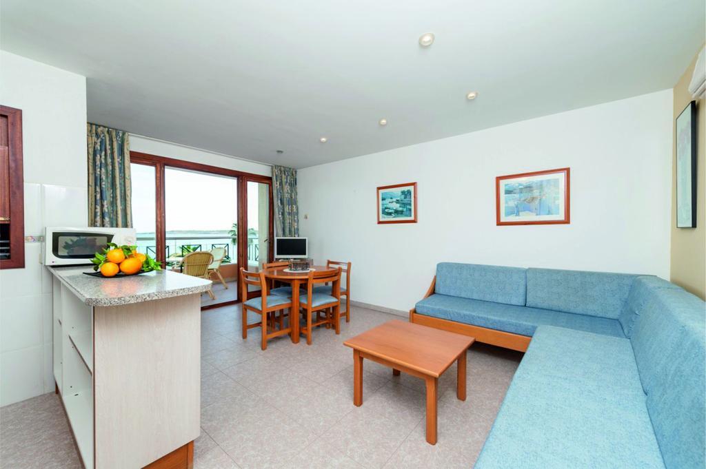 Apartamentos Xaloc HRC Cala Millor (Mallorca) Quarto foto
