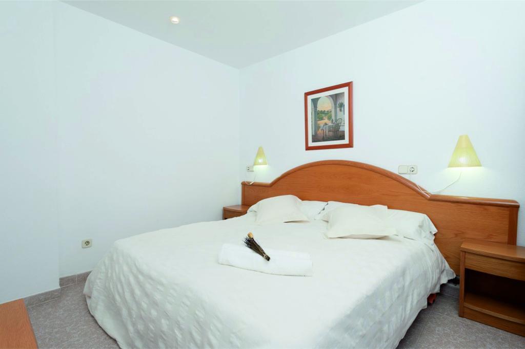 Apartamentos Xaloc HRC Cala Millor (Mallorca) Exterior foto