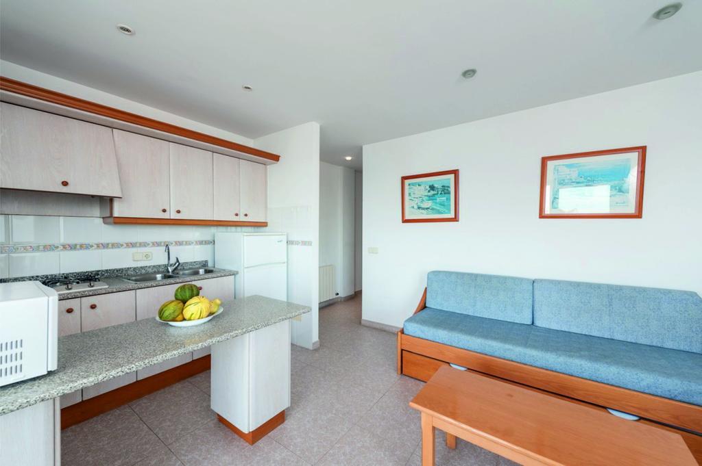 Apartamentos Xaloc HRC Cala Millor (Mallorca) Quarto foto