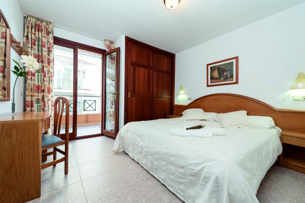 Apartamentos Xaloc HRC Cala Millor (Mallorca) Quarto foto