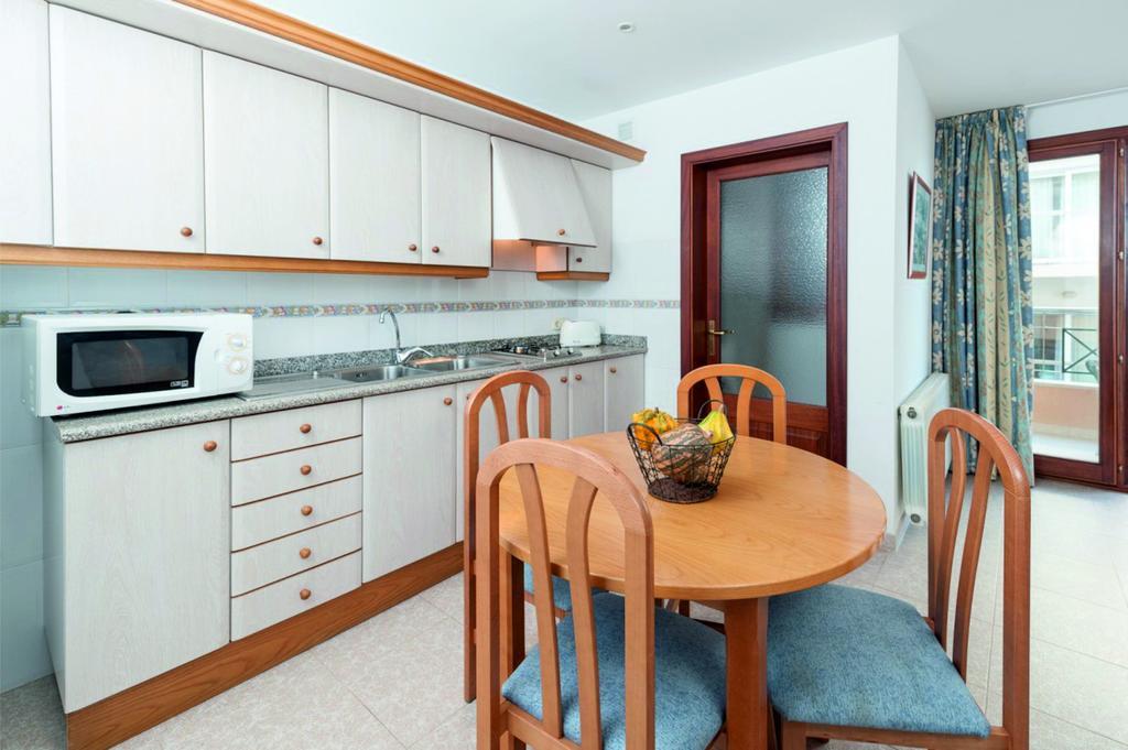 Apartamentos Xaloc HRC Cala Millor (Mallorca) Quarto foto