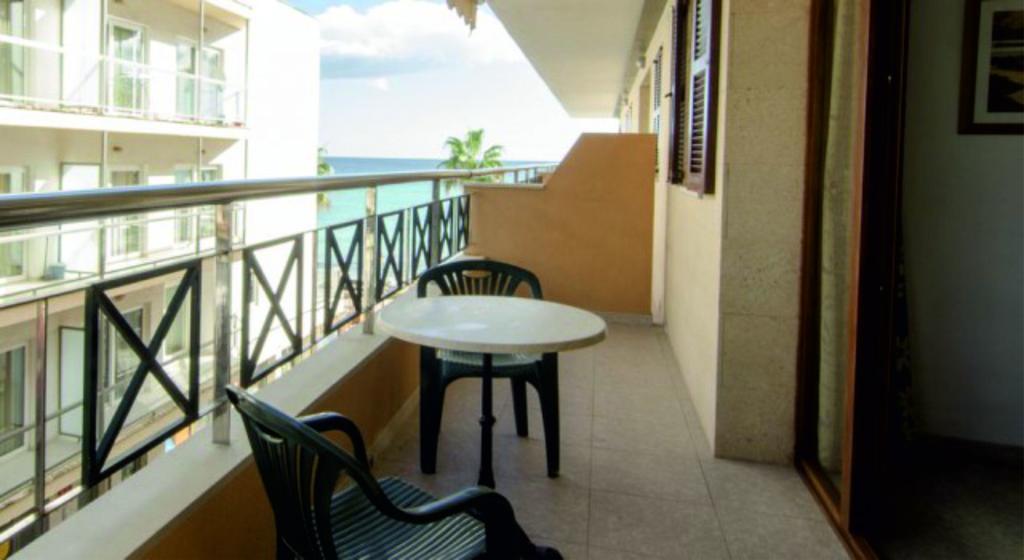 Apartamentos Xaloc HRC Cala Millor (Mallorca) Quarto foto
