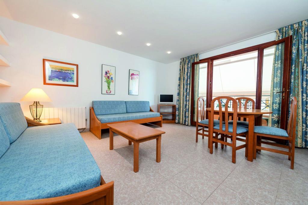 Apartamentos Xaloc HRC Cala Millor (Mallorca) Quarto foto