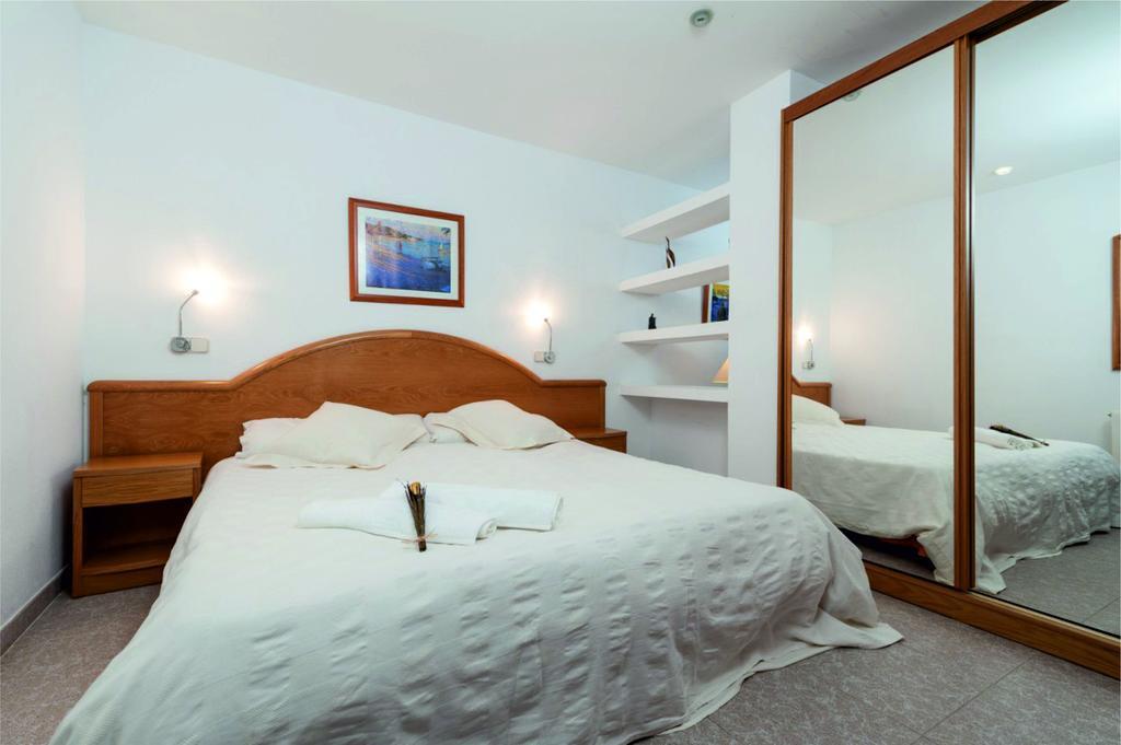 Apartamentos Xaloc HRC Cala Millor (Mallorca) Quarto foto