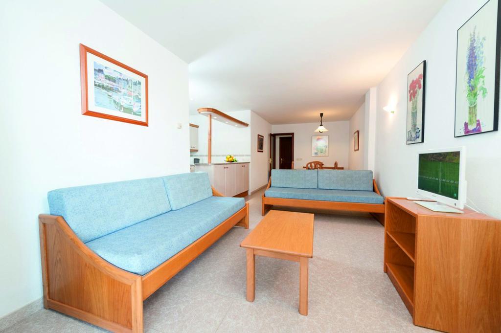 Apartamentos Xaloc HRC Cala Millor (Mallorca) Quarto foto